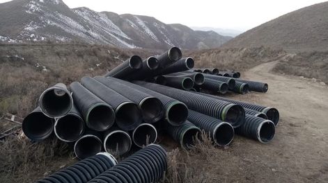 Los Andes | Una obra de entubamiento de un arroyo en el parque del Cordón del Plata pone en riesgo un ave que pertenece a una especie protegida. Gentileza