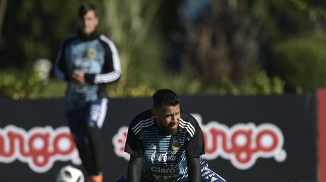 Tres jugadores fueros desafectados de la Selección Argentina por lesión