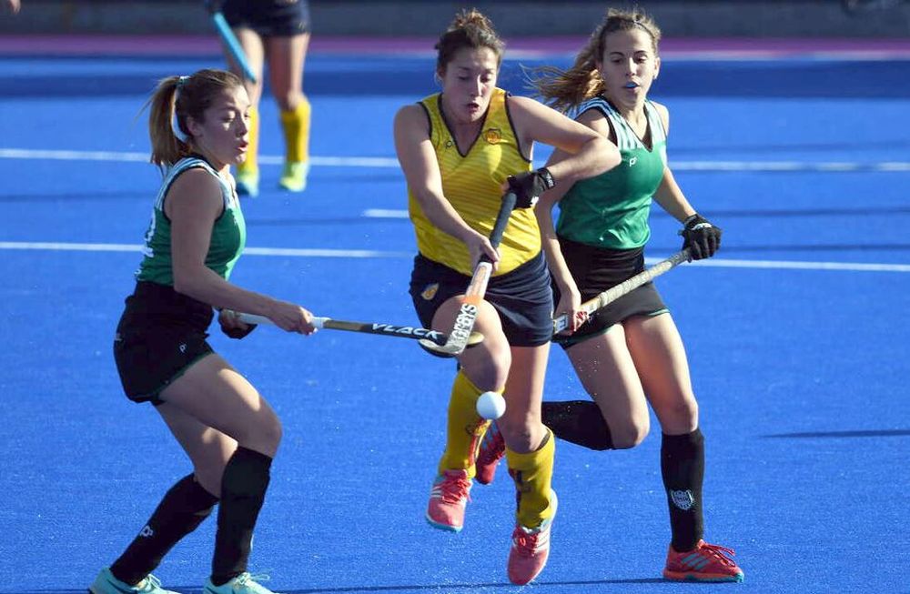 Dos partidos se roban toda la atracción en el Clausura de Hockey Césped
