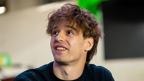 Nicolás Varrone, anunciado para la F2 Nicolás Varrone, anunciado para la F2