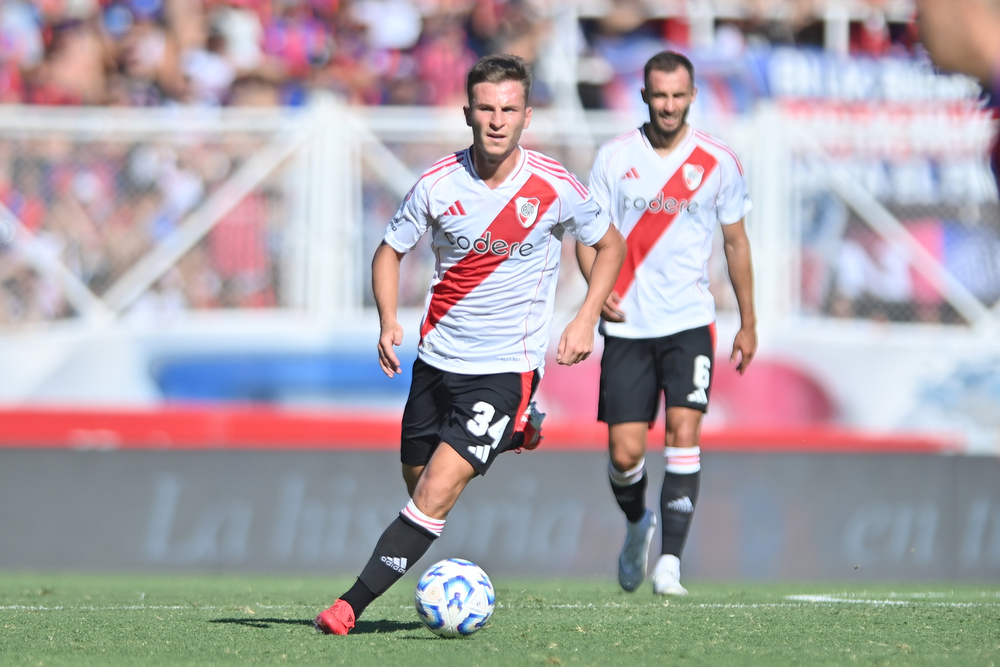Giuliano Galoppo se lesion&oacute; una vez m&aacute;s, y est&aacute; afuera del debut en Copa