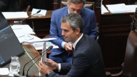 Los Andes | Cuál es la diferencia entre aprobar en general y particular un proyecto.