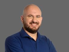 Ignacio de La Rosa, periodista de Los Andes