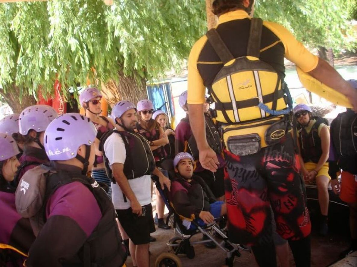 Turismo accesible” para personas con capacidades diferentes en Mendoza