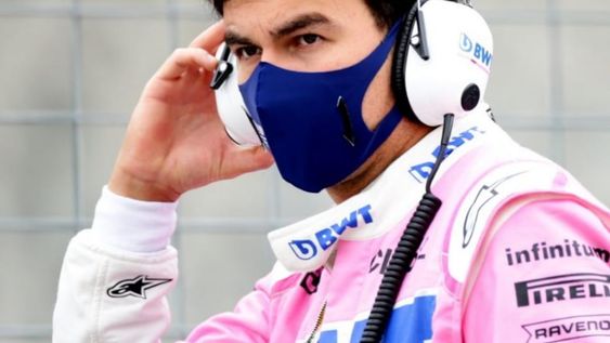 La emoción de Checo Pérez tras ser confirmado en Red Bull