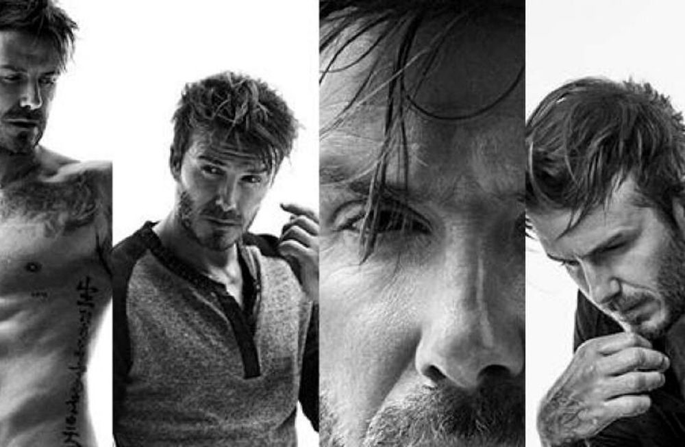 David Beckham vuelve a ser noticia