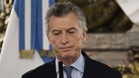 Macri reconoció  su herencia - Por Javier Álvarez