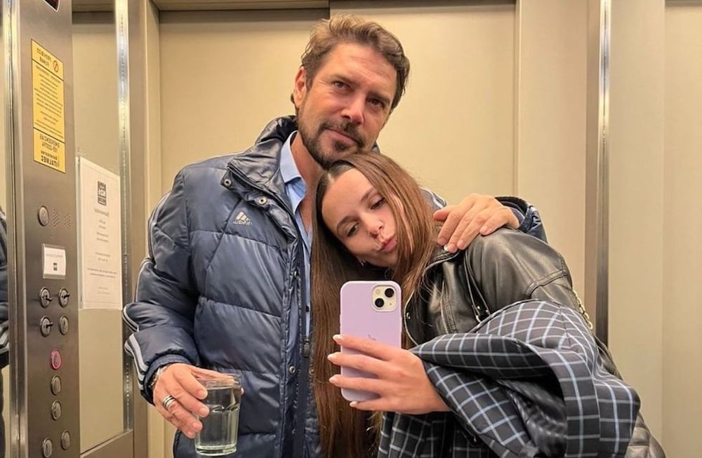 Matías Alé ya tiene fecha de casamiento con Martina Vignolo.