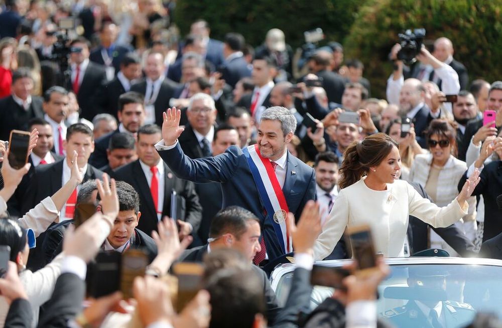 Paraguay vuelve su embajada a Tel Aviv e Israel cerró la de Asunción