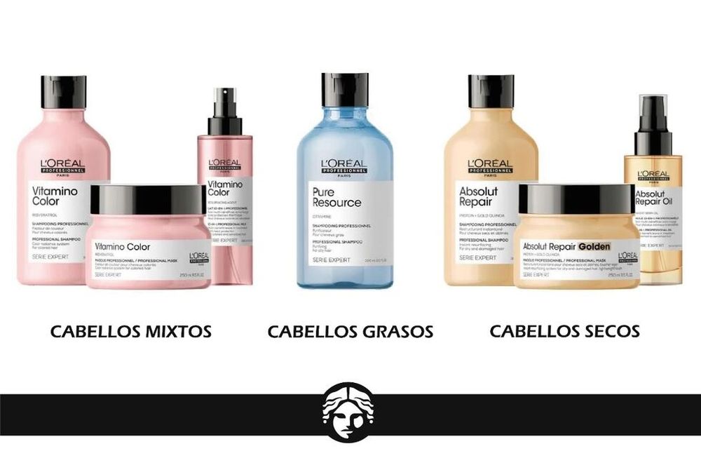 Cuál es tu tipo de pelo y cómo deberías lavarlo