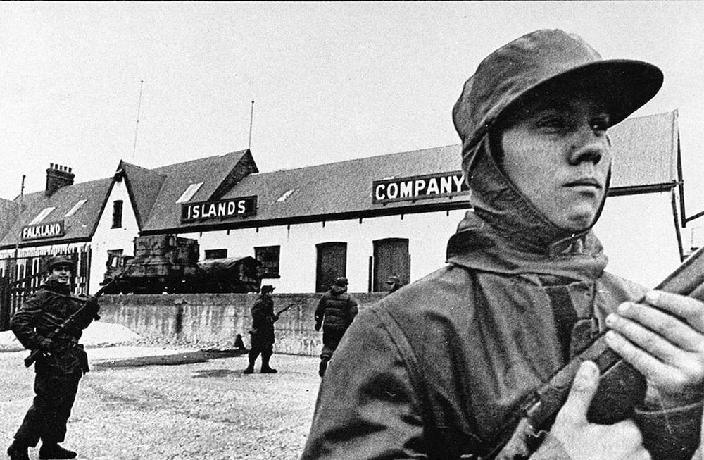 A 40 Años de Malvinas