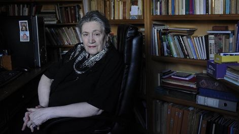 Los Andes | Cristina Bajo, escritora y columnista de revista Rumbos.