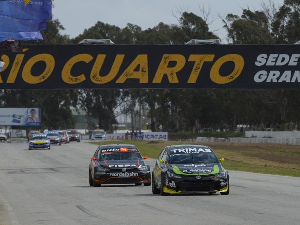 Lucas Vicino y Julián Santero protagonizaron un mano a mano en la final de Río Cuarto y buscarán repetir el protagonismo este fin de semana ante el público mendocino. &nbsp;