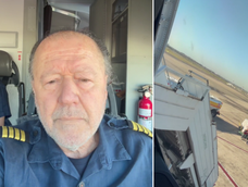 Enrique Piñeyro denunció que Shell se negó a cargar combustible para un vuelo humanitario con destino a Venezuela. &nbsp;