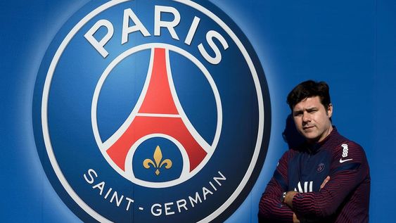 Mauricio Pochettino tiene contrato en el PSG hasta el 2023.