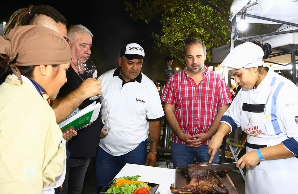 Maipú organiza el segundo Festival del Vacío a la Llama