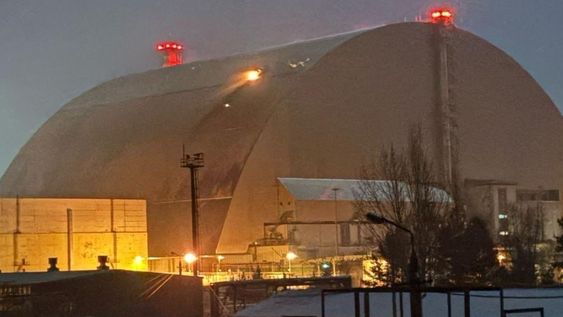 Un don impactó en Chernóbil y la ONU advirtió sobre los riesgos nucleares.&nbsp;