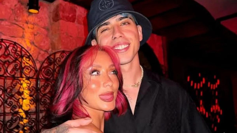 La picante respuesta de Luck Ra tras el video viral con Tuli Acosta: La próxima pido permiso