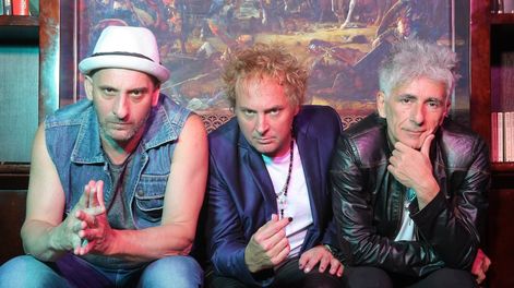 Los Andes | La banda sigue celebrando los 20 años del disco Armando Camaleón con versiones inéditas.