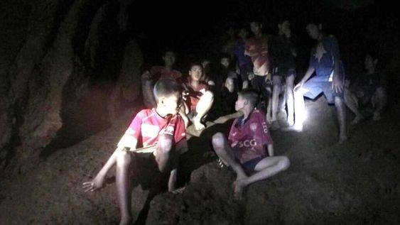Tailandia: el rescate de los nenes puede tardar meses porque tienen que aprender a bucear