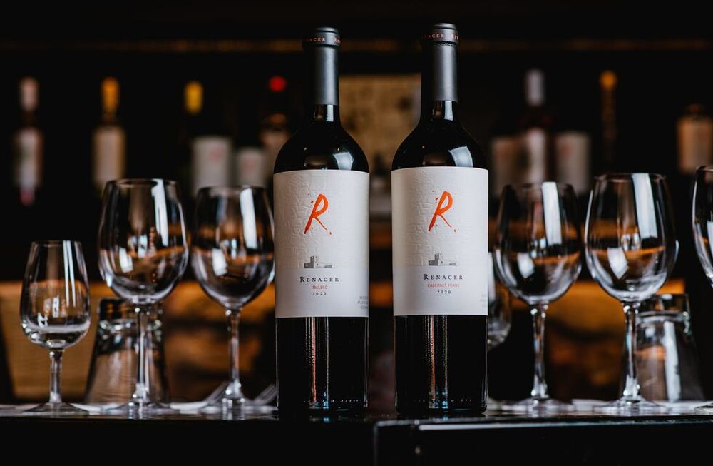 Bodega Renacer lanza la nueva añada de sus vinos ícono Malbec y Cabernet Franc