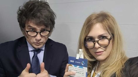 No todos son votantes nuestros, dijo Lilia Lemoine al explicar por qué Milei aún no va a Bahía Blanca