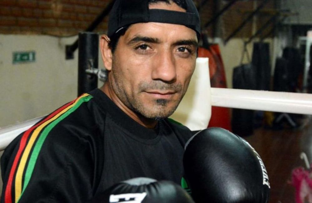 Chispita se metió en la final del Argentino