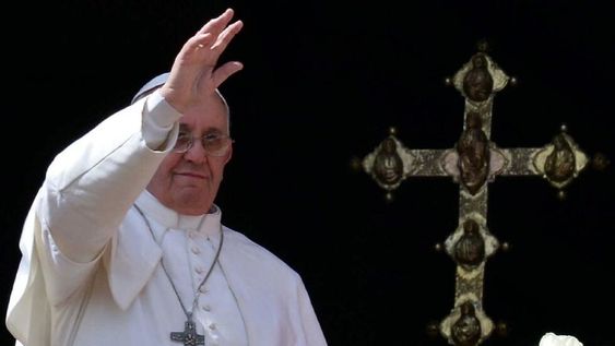 El papa Francisco (Foto archivo)