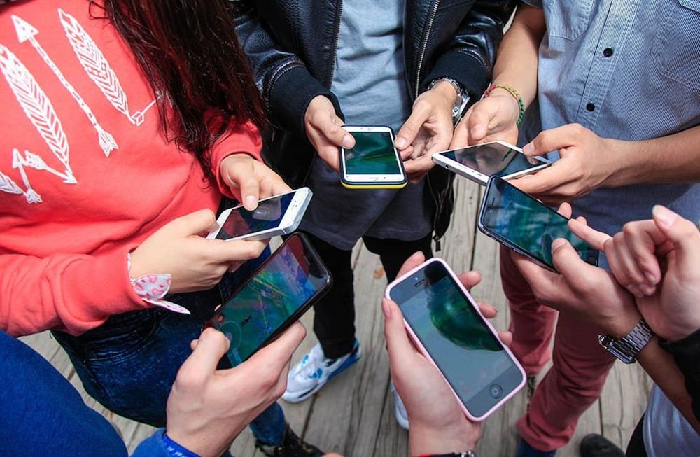 Celulares disponibles con Precios Justos. (Pexels)