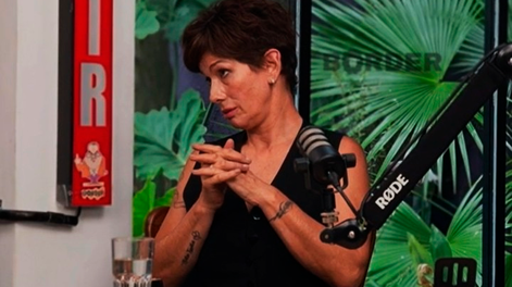 Lorena González dijo que pidió ayuda a Alberto Fernández y su empresa ganó obras públicas.