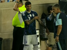 El ingreso del Cuti Romero: una gran noticia para la Selección Argentina El ingreso del Cuti Romero: una gran noticia para la Selección Argentina