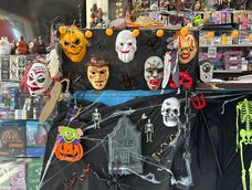 Mendoza se viste de Halloween: en cotillones se venden sifraces y hay locales que preparan noches especiales