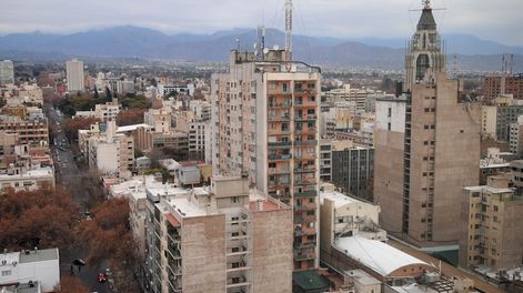 El smog en Mendoza - Por Jorge Sosa