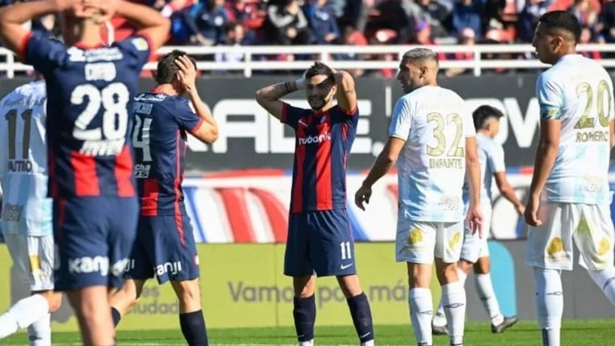 Crisis en el Ciclón: San Lorenzo perdió sobre la hora con el Decano y ...
