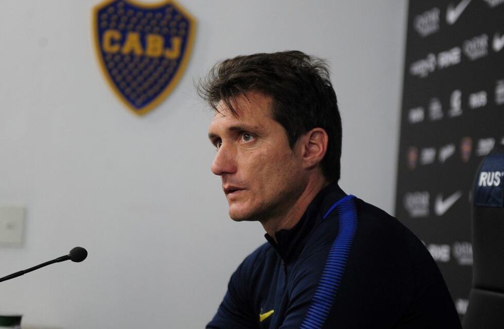 Guillermo: Este no es un partido más; se gana con calidad, personalidad y firmeza