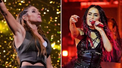 Soledad Pastorutti y Lali Espósito, las dos elegidas para las repeticiones de la Vendimia 2023