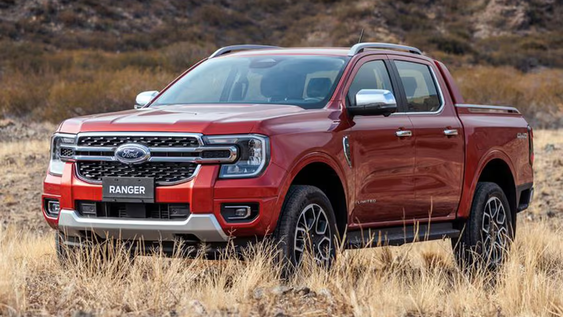 la ford ranger actualizo su precio en mayo 2026: cuanto cuesta una de las camionetas mas vendidas de argentina