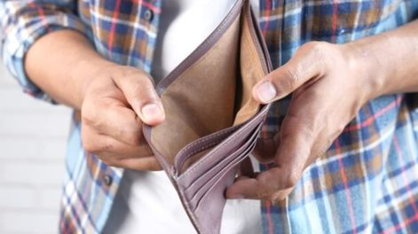 El consumo registra niveles muy bajos con cifras similares al 2001.