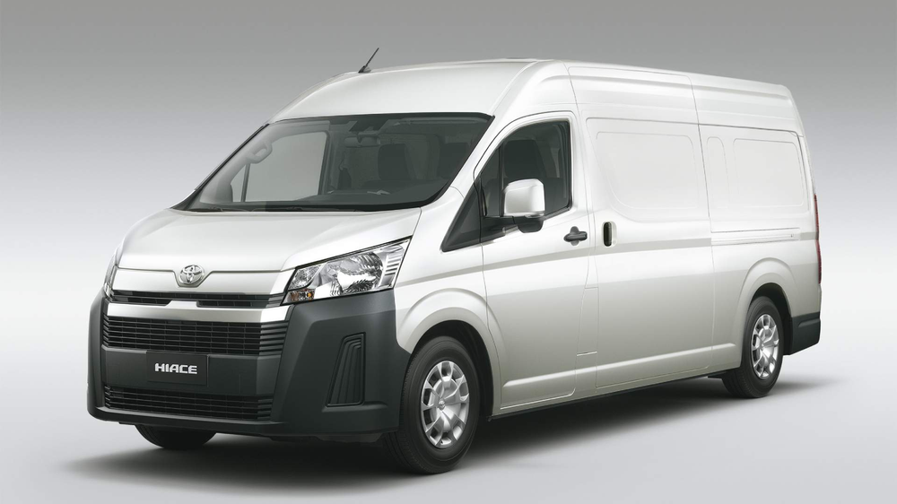Cuánto cuesta comprar una Toyota Hiace Furgón en mayo 2025