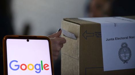 Elecciones: estas son las consultas más repetidas por los argentinos en Google.