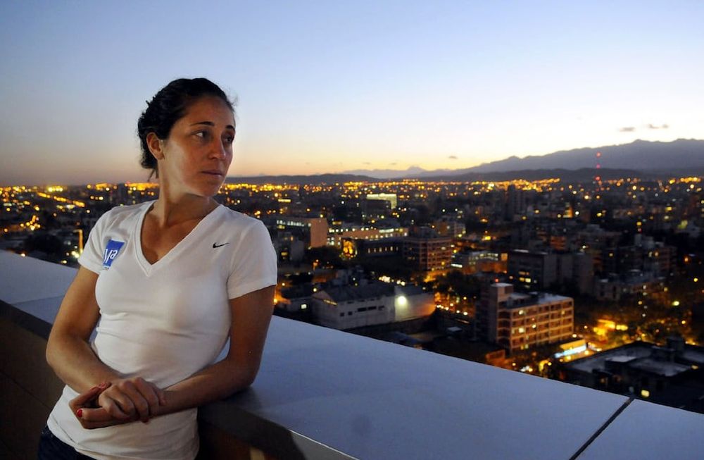 Silvina D’Elía cerró su ciclo en Las Leonas