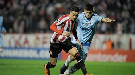 Fernando Zuqui: Si hago un gol no lo voy a gritar porque soy hincha de Godoy Cruz