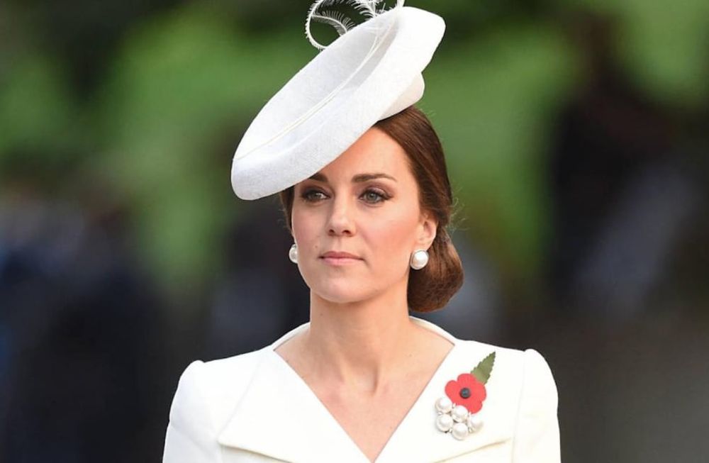 La salud de Kate Middleton