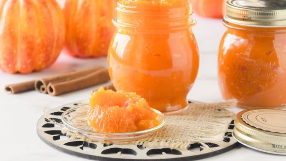 Esta simple receta de mermelada de zapallo puede disfrutarse durante meses.