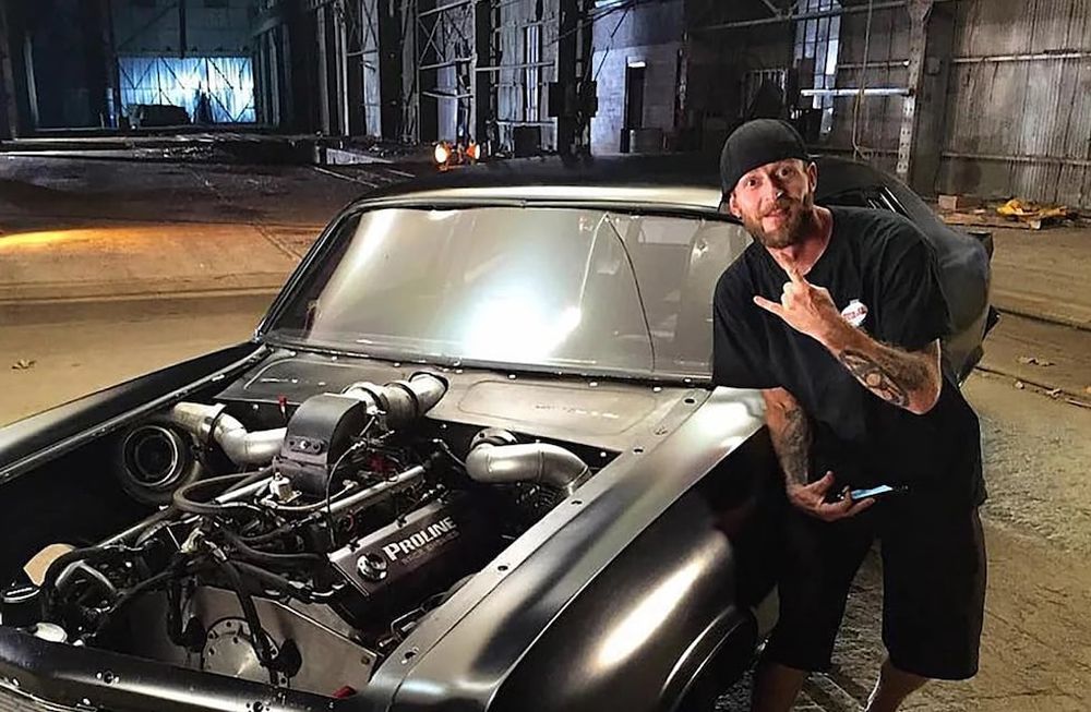 Falleció Chris “Kentucky” Ellis, el mecánico estrella de “Street Outlaws”
