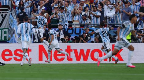 Selección Argentina ante Suiza, por el Mundial 2026