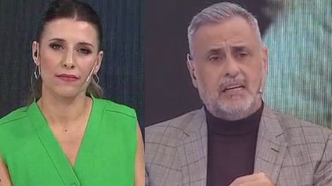 Jorge Rial arremetió contra Mariana Brey por sus dichos sobre la represión en el Congreso.