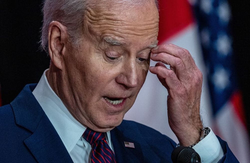 Joe Biden, el presidente de EE.UU., cumple 81 años en el mes de noviembre.