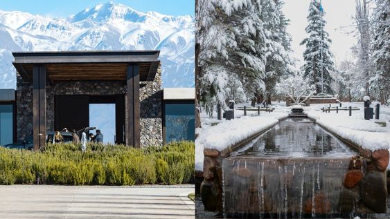 ni agrelo ni el carrizal: el pueblo de mendoza que enamora con sus paisajes andinos y sus vinos de clase mundial
