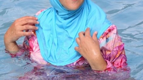 Los Andes | La turista musulmana que a la que se impidió bañarse con burkini deberá ser indemnizada con $400.000 por las Termas de Cacheuta (Imagen ilustrativa / Web)